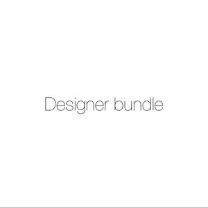 Designer bundle